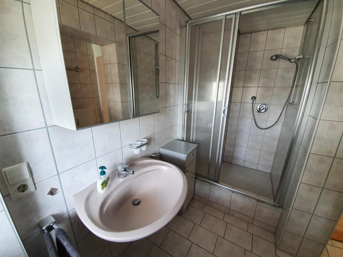 Ferienwohnung Schwarzwaldblick Unterreichenbach Exterior foto